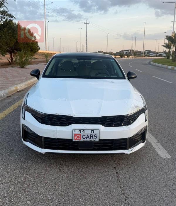 كيا K5 2024 للبيع في العراق - الفلوجة